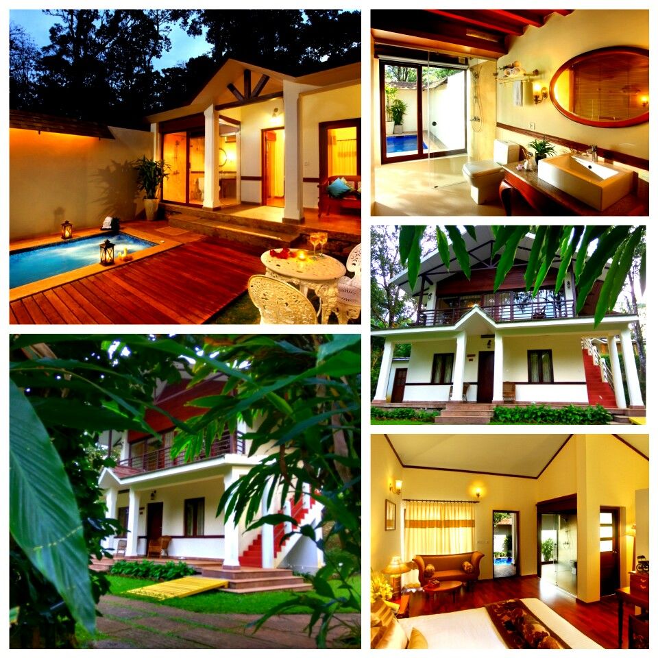 Photo of Unwind in the lap of nature: The Carmelia Haven Plantation Resort & Spa. 1/4 by Sudipto & Snigdha