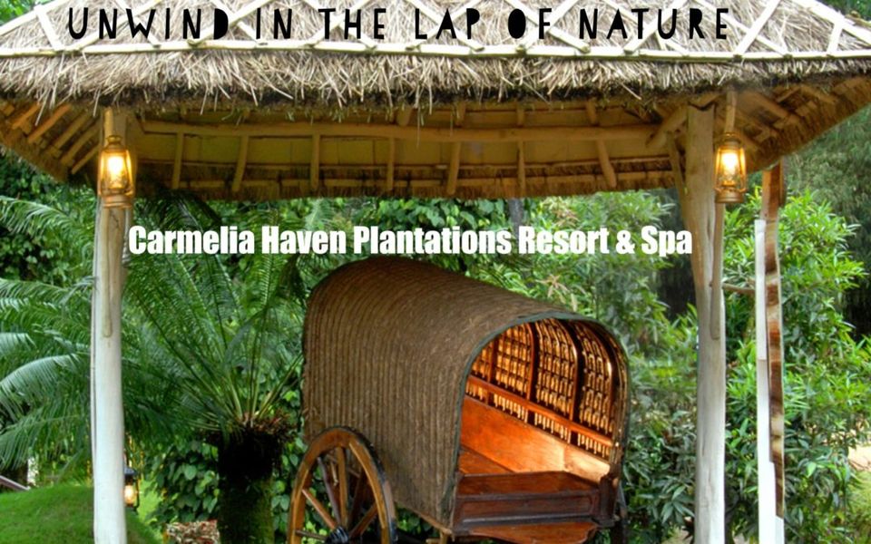 Photo of Unwind in the lap of nature: The Carmelia Haven Plantation Resort & Spa. by Sudipto & Snigdha