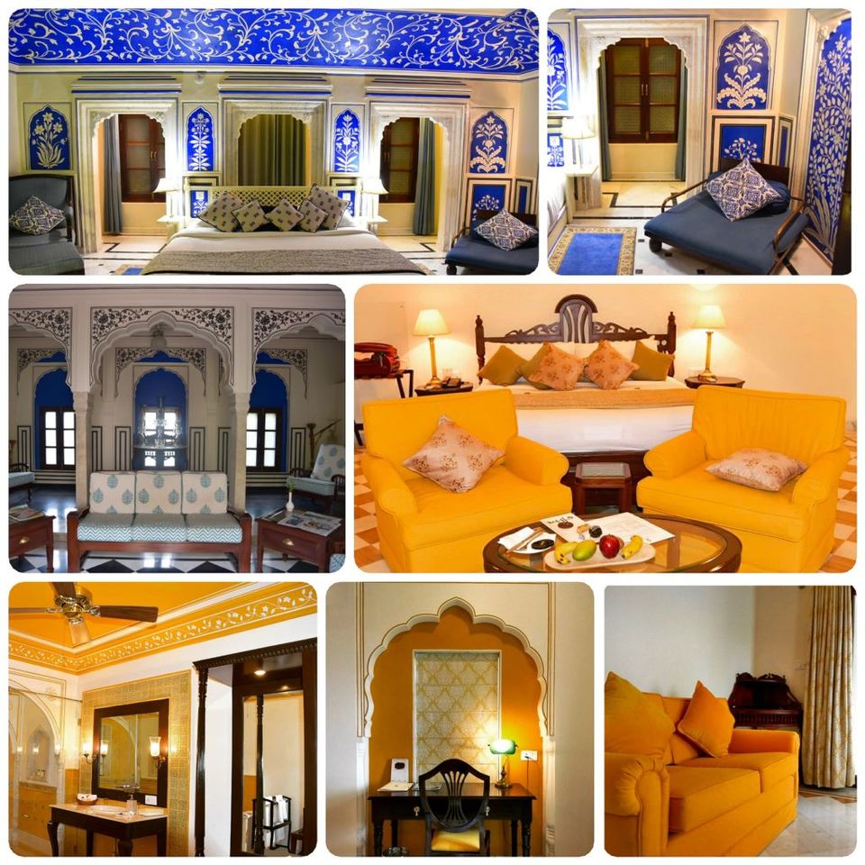 Photo of Royal Heritage Haveli By Niramayaa Retreats by Sudipto & Snigdha