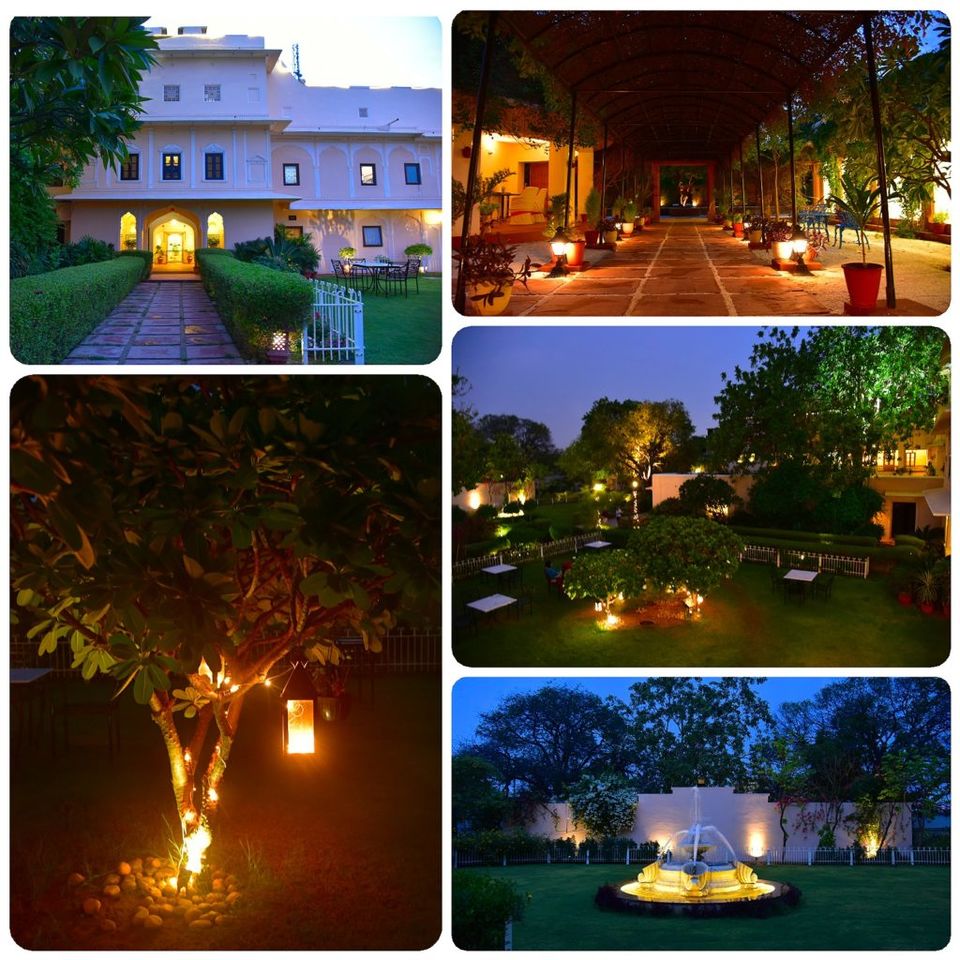 Photo of Royal Heritage Haveli By Niramayaa Retreats by Sudipto & Snigdha