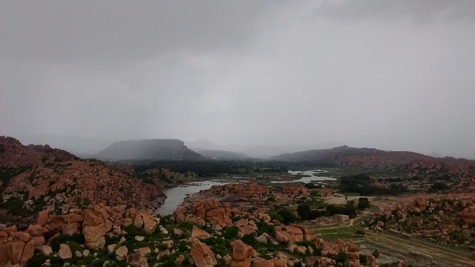 Photo of The Hampi Experience 6/7 by Mohit Gupta