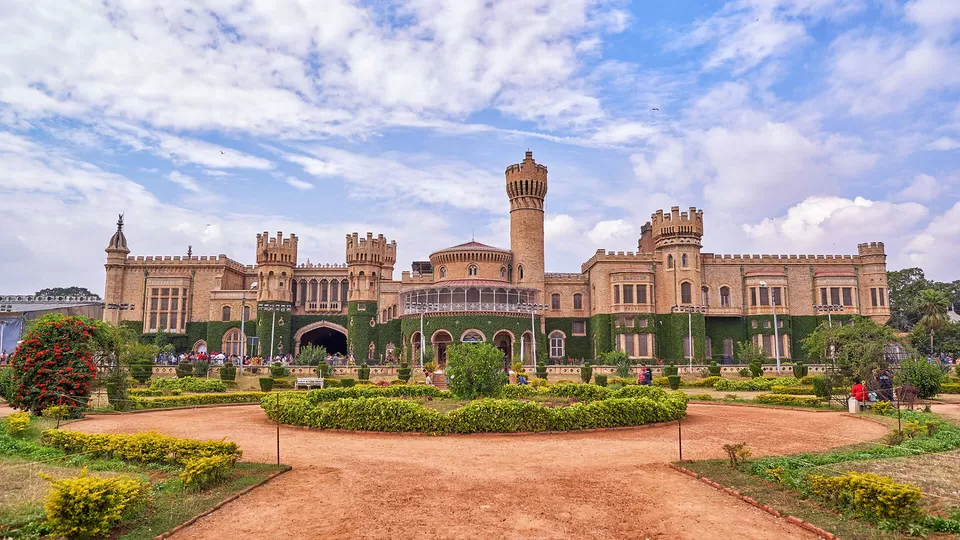 Photo of Bangalore Palace: A Royal Retreat in the Garden City by Tripoto SEO