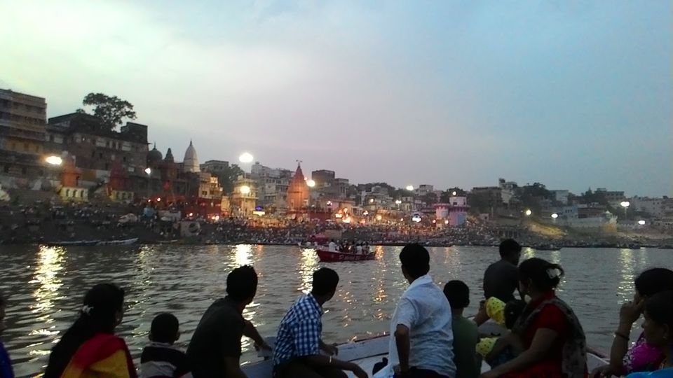 Photo of Trip to Banaras & Dehradun 1/14 by Rahul Badaik