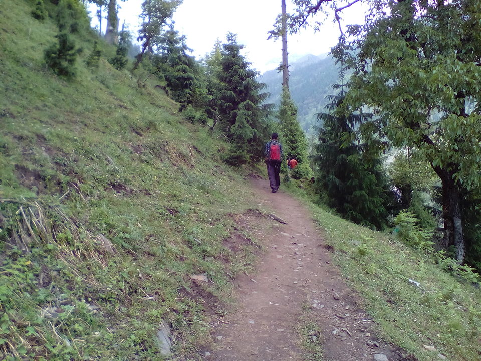 Photo of On My Own Path...a solo trip to Manali! 3/8 by Rahul Badaik