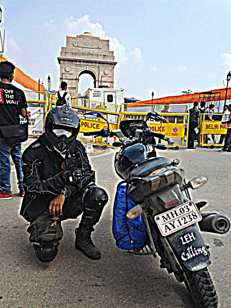 Photo of SOLO RIDE: 6500 km+ 23 places 30 days by Shailesh Yadav