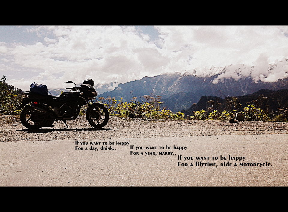 Photo of SOLO RIDE: 6500 km+ 23 places 30 days by Shailesh Yadav
