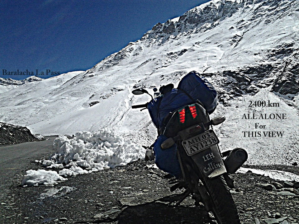 Photo of SOLO RIDE: 6500 km+ 23 places 30 days by Shailesh Yadav