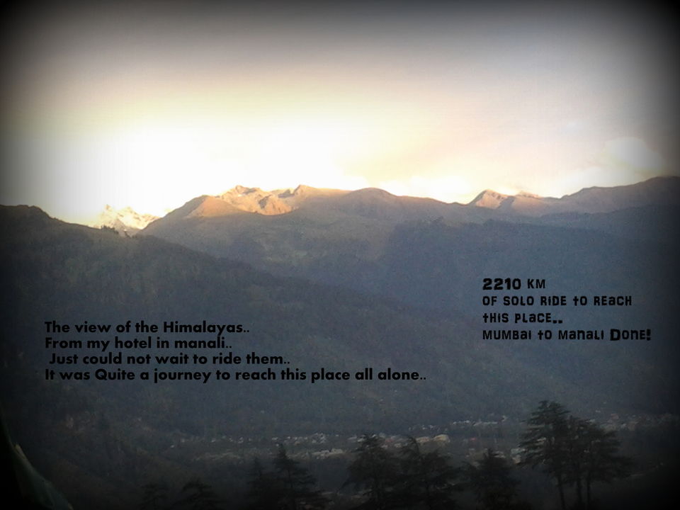 Photo of SOLO RIDE: 6500 km+ 23 places 30 days by Shailesh Yadav
