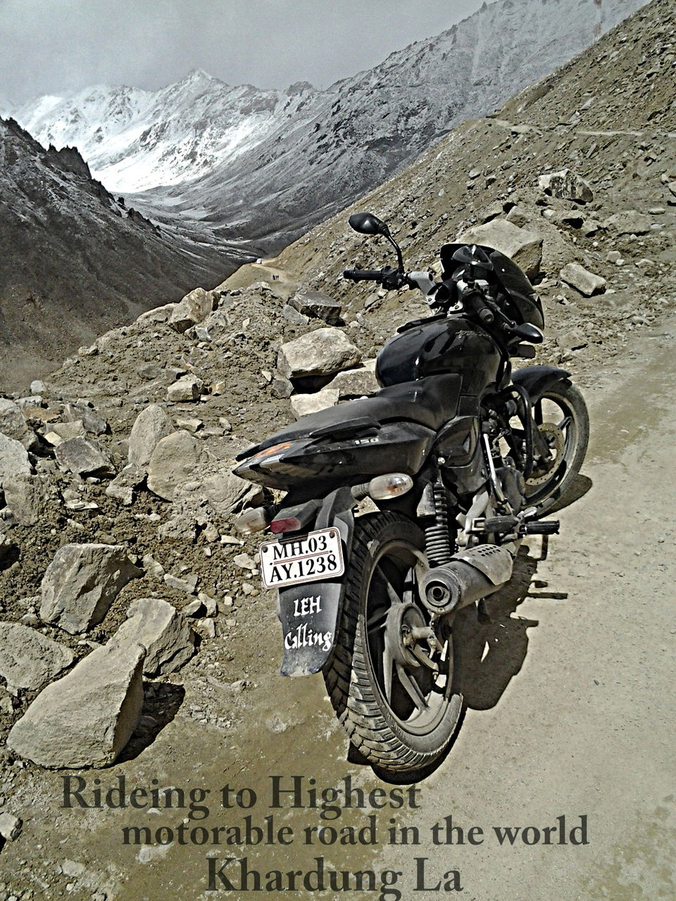 Photo of SOLO RIDE: 6500 km+ 23 places 30 days by Shailesh Yadav