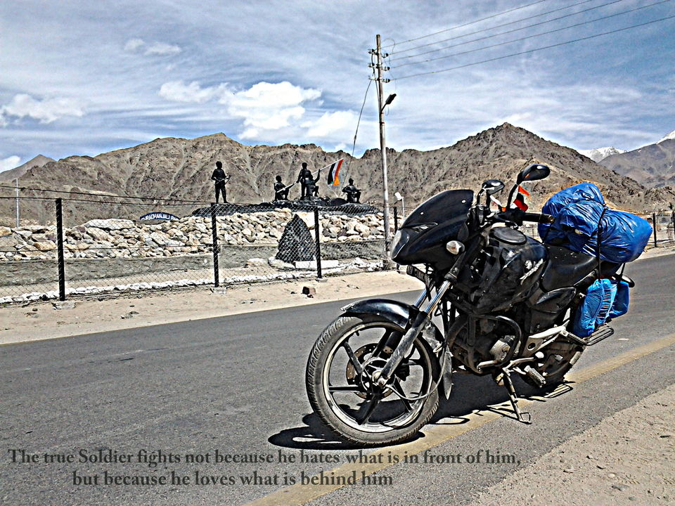 Photo of SOLO RIDE: 6500 km+ 23 places 30 days by Shailesh Yadav