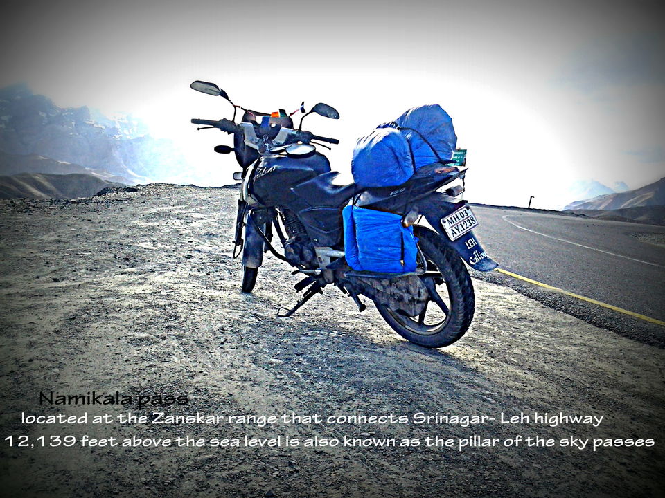 Photo of SOLO RIDE: 6500 km+ 23 places 30 days by Shailesh Yadav