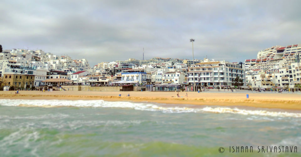 Photo of Albufeira, Portugal by Ishaan Srivastava