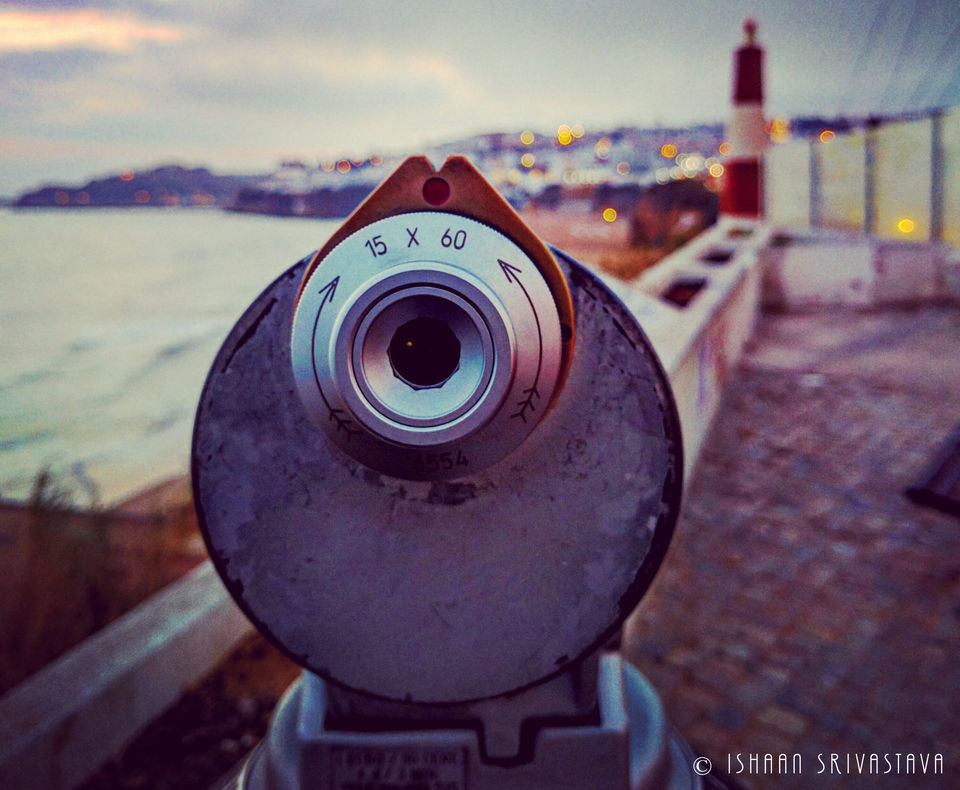 Photo of How about some weekend fun in Southern Portugal in just about 100 bucks ? by Ishaan Srivastava