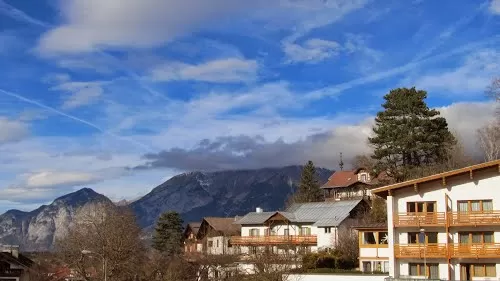 Photo of Igls, Innsbruck, Austria by Ruchika Makhija