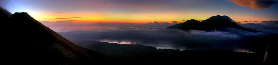 Photo of Mount Batur, South Batur, Bali, Indonesia by Ruchika Makhija
