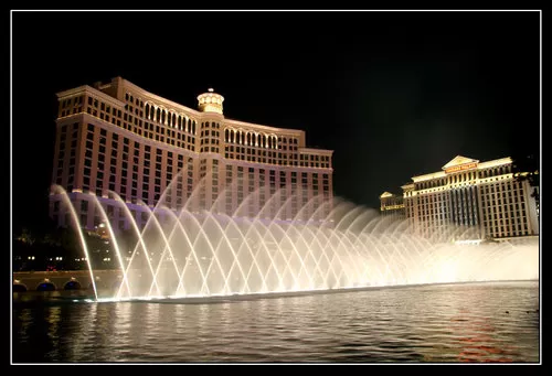Photo of Bellagio, South Las Vegas Boulevard, Vegas, NV, United States by Ruchika Makhija