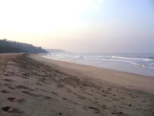 Photo of Ganpatipule Beach, Ganpati Pule, Maharashtra, India by Ruchika Makhija