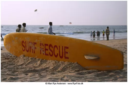 Photo of Baga Beach, Bardez, Goa, India by Ruchika Makhija