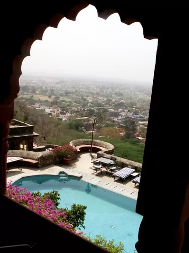 Photo of Neemrana Fort-Palace, Neemrana, Rajasthan, India by Ruchika Makhija