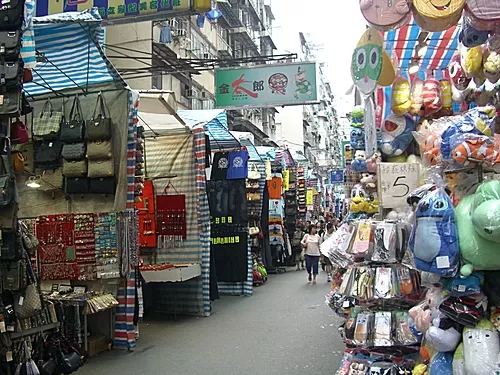 Photo of Ladies Market, Mong Kok, Hong Kong by Ruchika Makhija