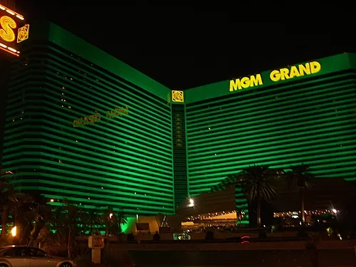 Photo of MGM Grand, South Las Vegas Boulevard, Las Vegas, NV, United States by Ruchika Makhija