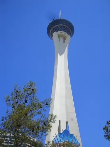 Photo of Stratosphere tower, South Las Vegas Boulevard, Las Vegas, NV, United States by Ruchika Makhija