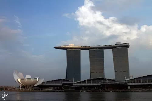 Photo of Marina Bay Sands Singapore by Ruchika Makhija