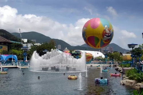 Photo of Ocean Park, Hong Kong by Ruchika Makhija