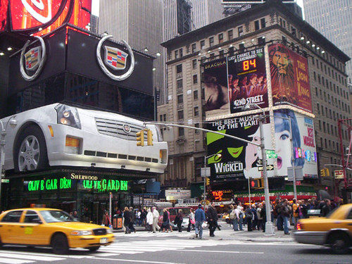 Photo of Olive Garden, Times Square, New York, NY, United States by Ruchika Makhija