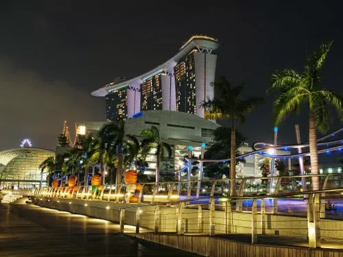 Photo of Sky on 57 Singapore by Ruchika Makhija