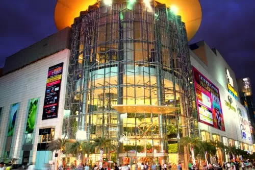 Photo of Siam Paragon Bangkok Thailand by Ruchika Makhija