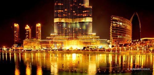 Photo of The Dubai Mall - Dubai - United Arab Emirates by Ruchika Makhija