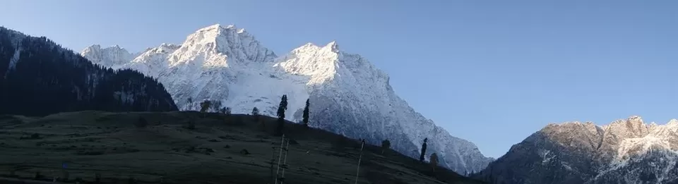 Photo of Sonamarg by Ruchika Makhija