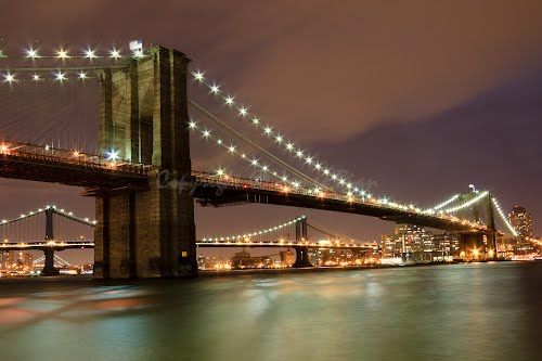 Photo of Brooklyn Bridge, New York, NY, United States by Ruchika Makhija