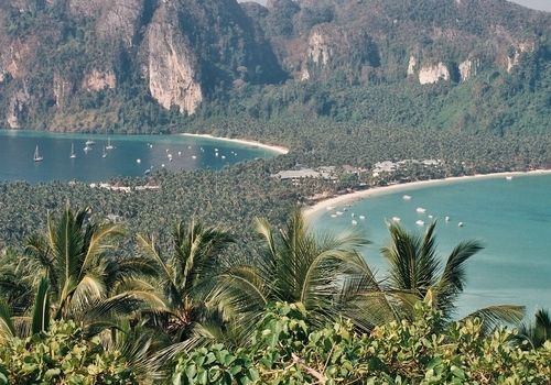 Photo of Phi Phi Islands Ao Nang Krabi Thailand by Ruchika Makhija