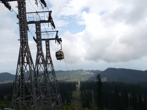 Photo of Gulmarg by Ruchika Makhija