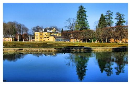 Photo of Hellbrunn, Salzburg, Austria by Ruchika Makhija