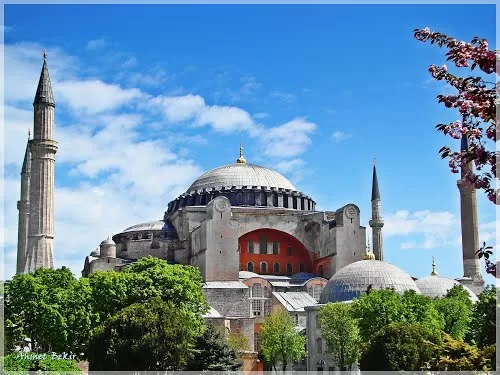 Photo of Hagia Sophia, İstanbul, Turkey by Ruchika Makhija