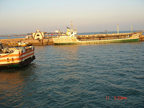 Photo of Chongming Island East Road, Qingdao, Shandong, China by Ruchika Makhija