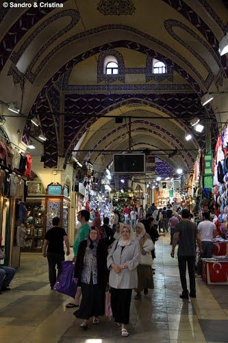 Photo of Grand Bazaar, Fatih, Turkey by Ruchika Makhija