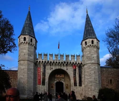 Photo of Topkapı Palace, İstanbul, Turkey by Ruchika Makhija
