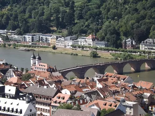 Photo of Heidelberg, Germany by Ruchika Makhija