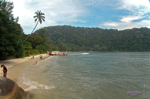 Photo of Penang Teluk Bahang Tanjung Bungah Malaysia by Ruchika Makhija