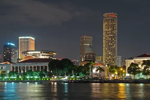 Photo of Clarke Quay Singapore by Ruchika Makhija