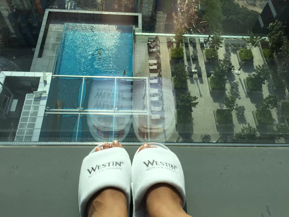 Photo of The Westin Singapore Marina View Singapore by Ruchika Makhija