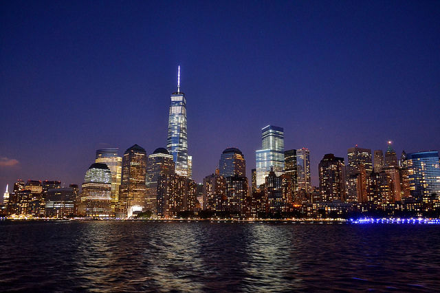 Photo of Varied moods of New York Skyline 1/13 by Ruchika Makhija