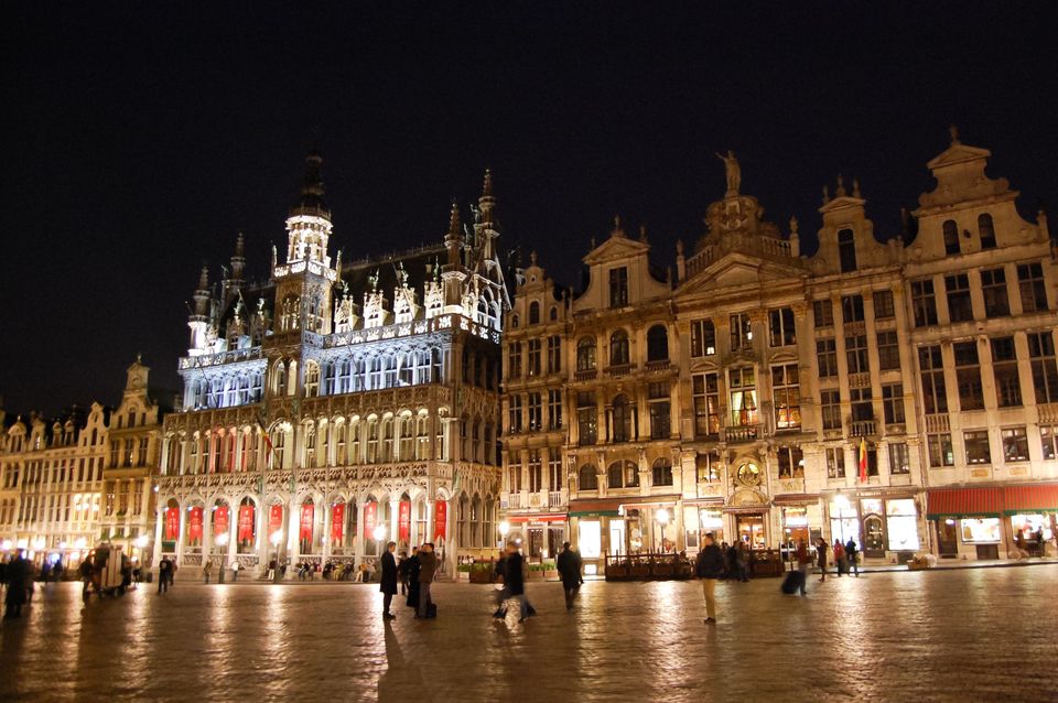 Photo of Belgium-Its more than chocolate,beer and waffels 2/5 by Ruchika Makhija