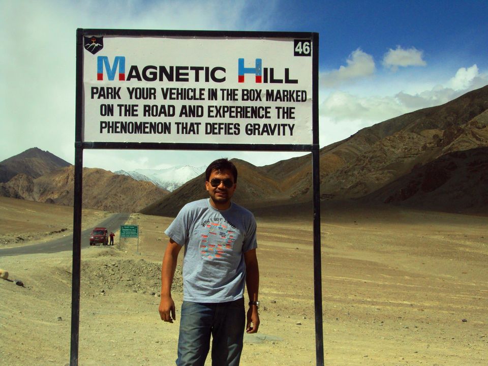 Photo of Zozila and Other Deadly Hills by Anuj Keshri