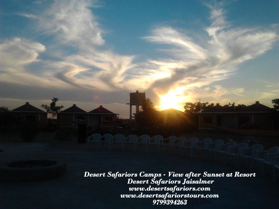 Photo of NEW YEAR AT JAISALMER 9/11 by Desertsafariors