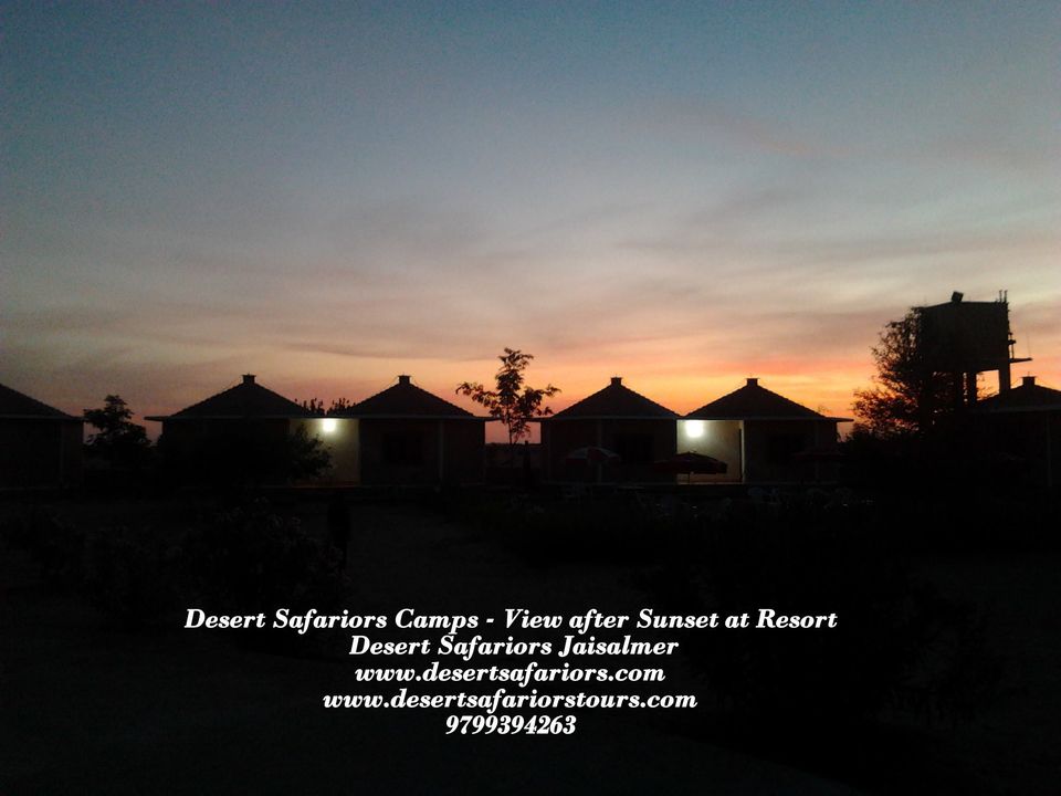 Photo of NEW YEAR AT JAISALMER 6/11 by Desertsafariors